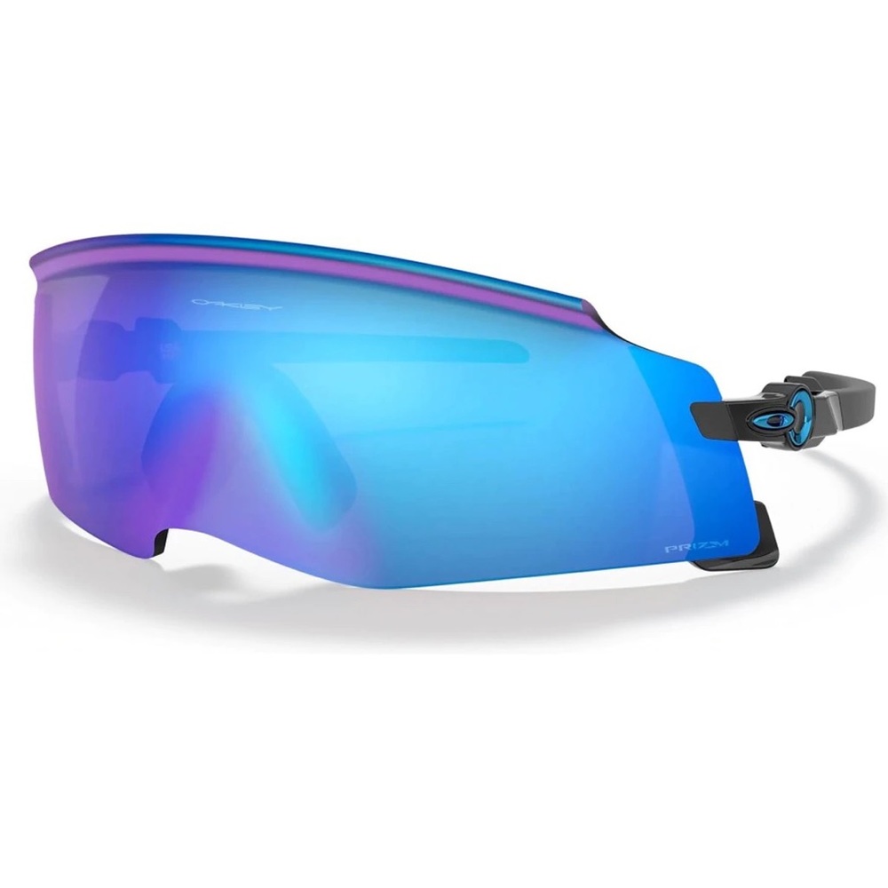 Oakley Kato Sunglasses Blue Prism